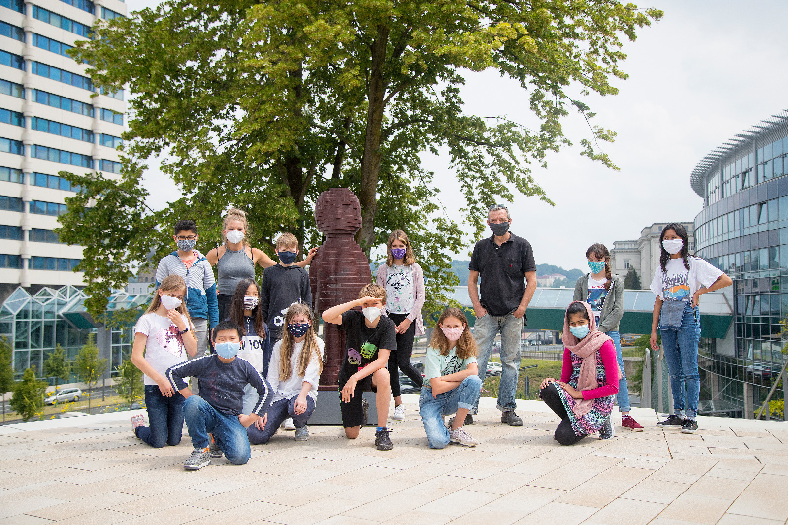 Der_Junge_ENGELS _WDG Kunstkurs